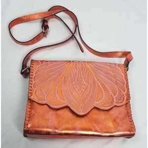 Patricia Nash Bags Patricia Nash Genuine Leather Sarola